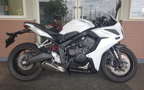 HONDA CBR650R 2024 RH03