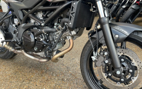 SUZUKI SV650X ABS 2018 VP55B