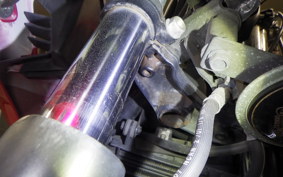 HONDA CB400 SUPER BOLDOR VTEC 2007 NC39