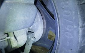 SUZUKI LET's 4 CA45A
