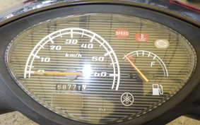 YAMAHA JOG Gen.5 SA36J