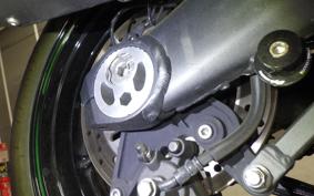 KAWASAKI NINJA 1000SX 2023 ZXT02K