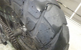 YAMAHA TW200 Gen.2 DG07J