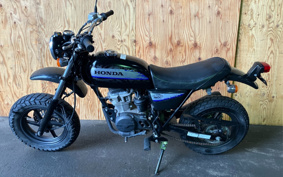 HONDA APE 50 TYPE D AC18