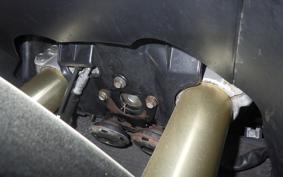 KAWASAKI ZZ1400 NINJA R A 2006 ZXT40B