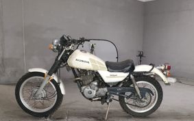 HONDA SILKROAD L250S