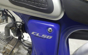 HONDA CL50 BENLY 2008 CD50