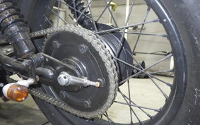 YAMAHA SR400 Gen.2 1999