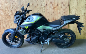 YAMAHA MT-03 2017 RH07J