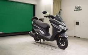 SUZUKI BURGMANｽﾄﾘｰﾄ125EX EA23M