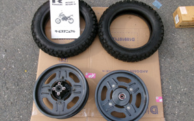 KAWASAKI KSR-2 MX080B