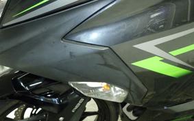 KAWASAKI NINJA 400 2018 EX400G