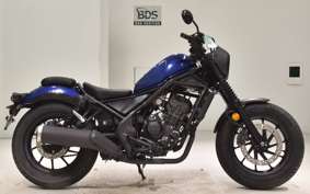 HONDA REBEL 250 S 2005 MC49