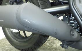 HONDA REBEL 250 E-Clutch 2025 MC49