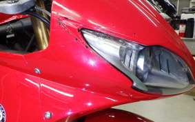 TRIUMPH DAYTONA 675 2011