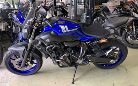 YAMAHA MT-07 ABS 2017 RM19J