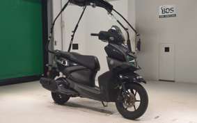 YAMAHA CYGNUSRAYZRヤネツキ 2012