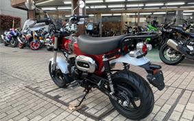 HONDA  DUX 125 JB04