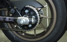 HONDA REBEL 250  S E-clutch 1992 MC49