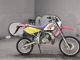 Фото Honda CRM80 с японского аукциона