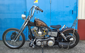 HARLEY FXDWG1450 2001 GEV