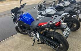 BMW F800GS 2024 0K51