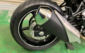 SUZUKI SV650X ABS 2018 VP55B