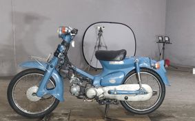 HONDA SUPER CUB50 C50