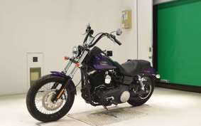 HARLEY FXDBA 1580 2014