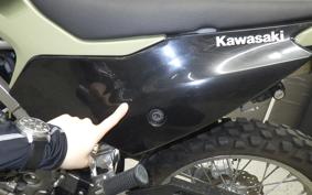 KAWASAKI KLX230 1998 LX230A