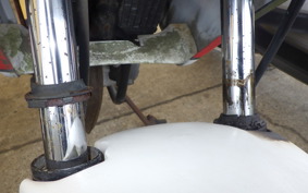 HONDA NS50F AC08