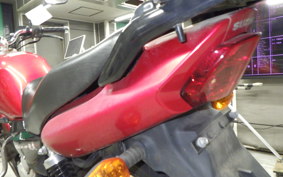 SUZUKI EN125 3F 2009