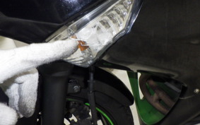 KAWASAKI NINJA 400R 2012 ER400B