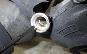 SUZUKI ADDRESS V125 G 2017 CF46A