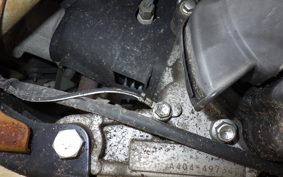 SUZUKI LET's 4 CA45A