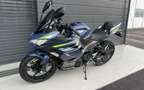 KAWASAKI NINJA 400 2022 EX400G
