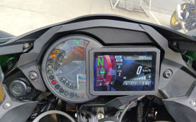 KAWASAKI NINJA H2 SX 2018 ZXT02A