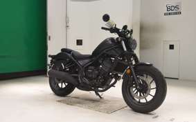 HONDA REBEL 250 E-Clutch MC49