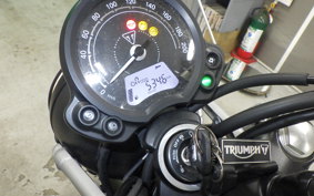 TRIUMPH SCRAMBLER 900 2021