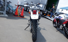 YAMAHA SEROW 250 DG17J