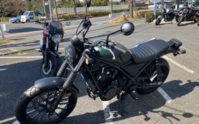 HONDA CL500 2025 PC68