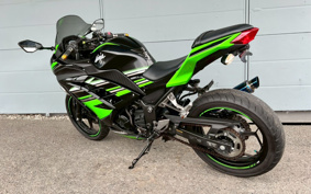 KAWASAKI NINJA 250 ABS SE EX250L