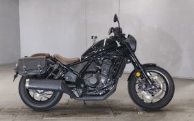 HONDA  REBEL 1100 SC83