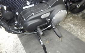 HARLEY XL883N 2016