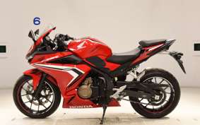 HONDA CBR400R 2019 NC56