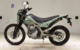 KAWASAKI KLX230ｼｪﾙﾊﾟ 2010 LX232A
