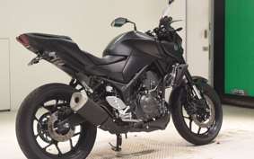 YAMAHA MT-03 ABS 2025 RH25J
