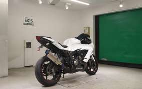 KAWASAKI NINJA ZX-6R 2018