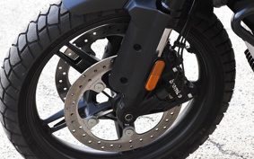 HARLEY PAN AMERICA 1250 2021 ZES