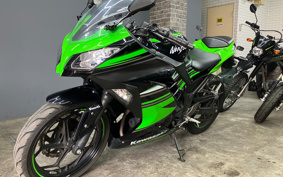 KAWASAKI NINJA 250 EX250L
